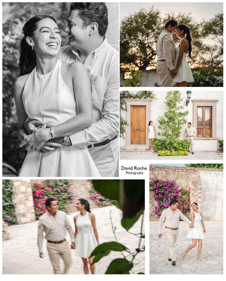Trabajo de David Roche Photography