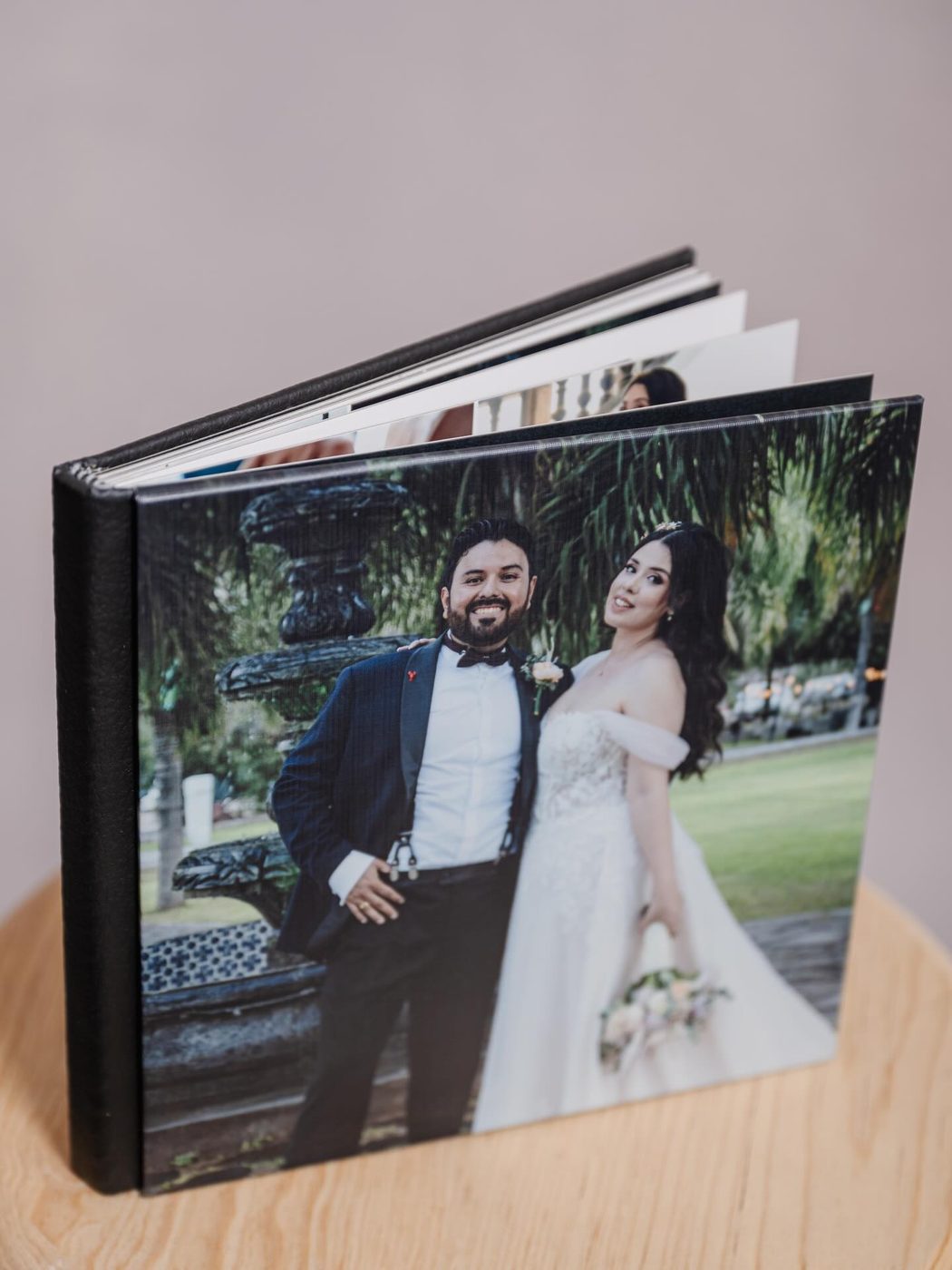 Portada del photobook