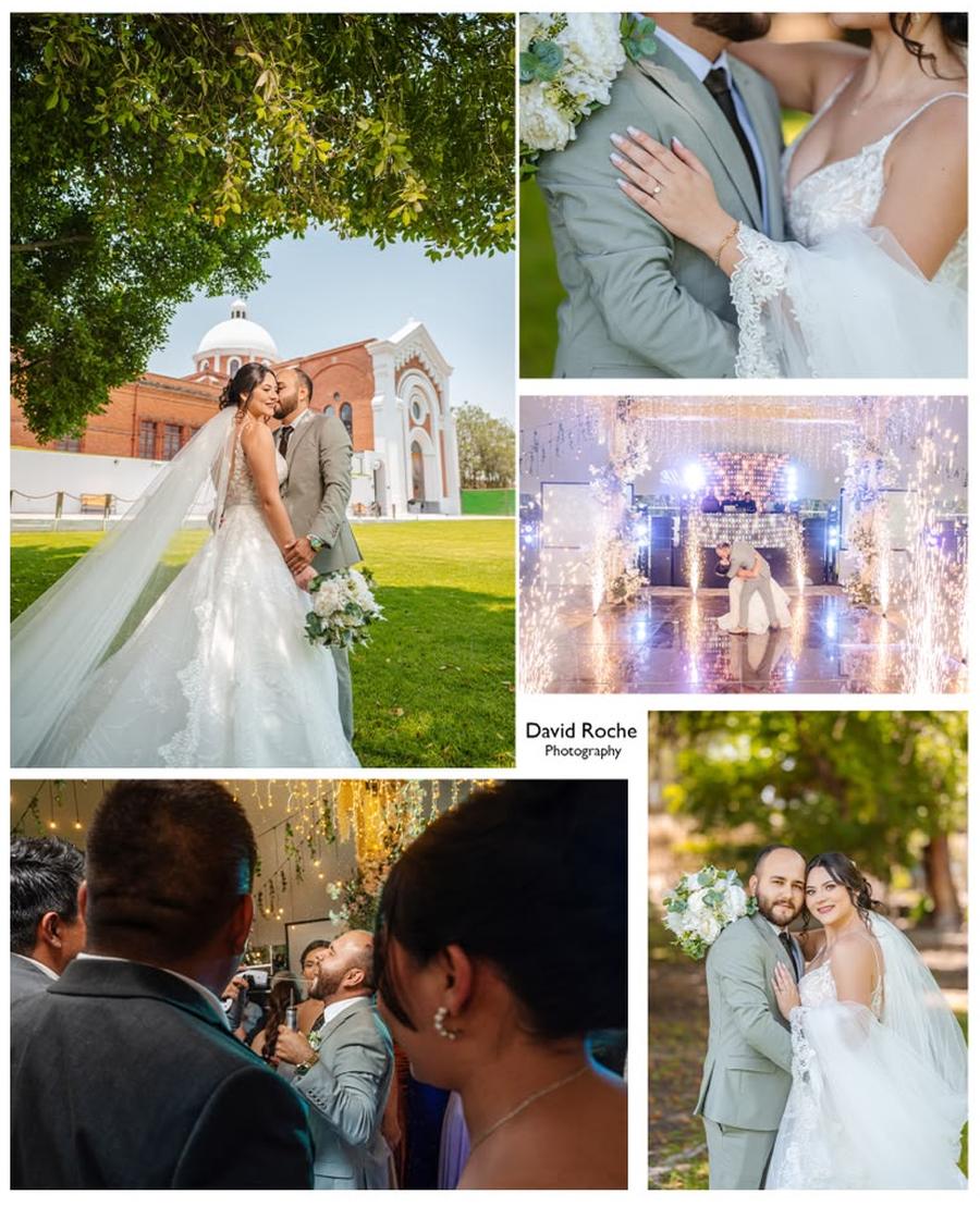 Trabajo de David Roche Photography