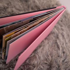 Páginas del photobook